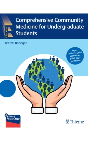 Comprehensive Community Medicine for Undergraduate Students